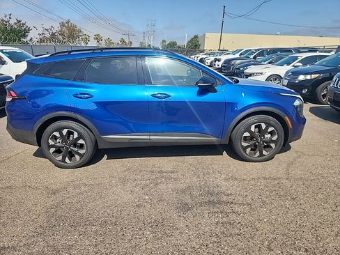 Certified 2023 Kia Sportage X-Line AWD/4WD image 17