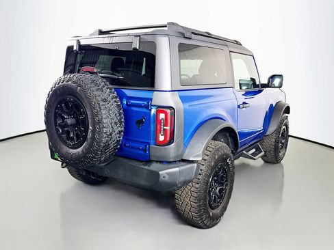 Used 2022 Ford Bronco Wildtrak AWD/4WD image 10