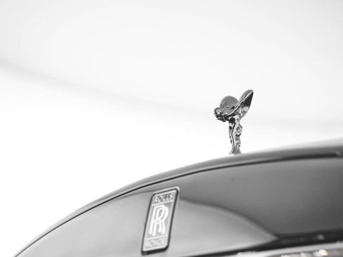 New 2025 Rolls-Royce Cullinan Black Badge image 4