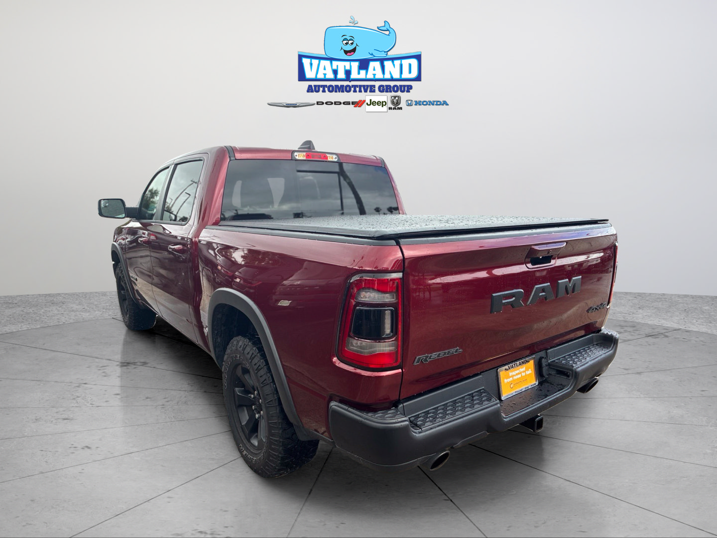 Used 2022 RAM 1500 Rebel w/ Rebel Level 1 Equipment Group AWD/4WD image 3
