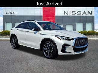 Used 2023 INFINITI QX55 Sensory w/ Lighting Package AWD/4WD video 1