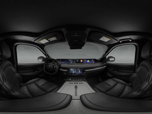 New 2026 Lincoln Navigator Reserve w/ Jet Appearance Package image 44