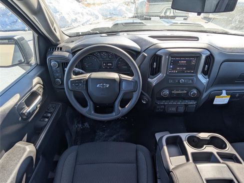 New 2026 Chevrolet Silverado 1500 Custom Trail Boss image 12