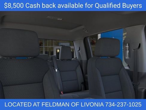 New 2026 Chevrolet Silverado 1500 LT image 25
