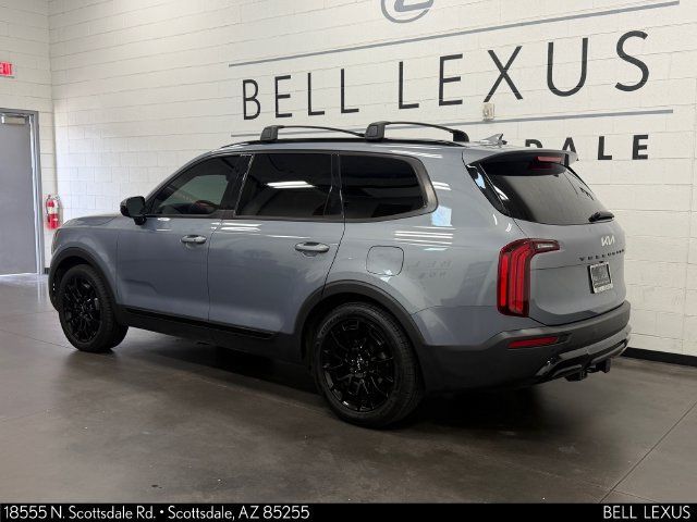 Used 2022 Kia Telluride SX w/ SX Prestige Package AWD/4WD image 7