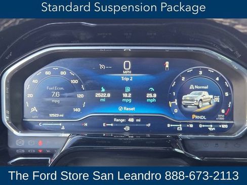 Used 2025 Chevrolet Silverado 1500 LT w/ Protection Package AWD/4WD image 21