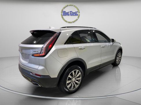Used 2020 Cadillac XT4 Sport w/ Driver Awareness Package FWD image 5