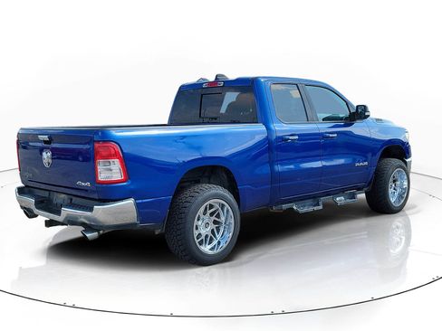 Used 2019 RAM 1500 Big Horn AWD/4WD image 3