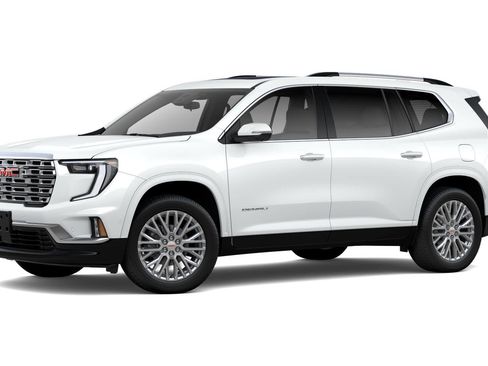 New 2026 GMC Acadia Denali image 2