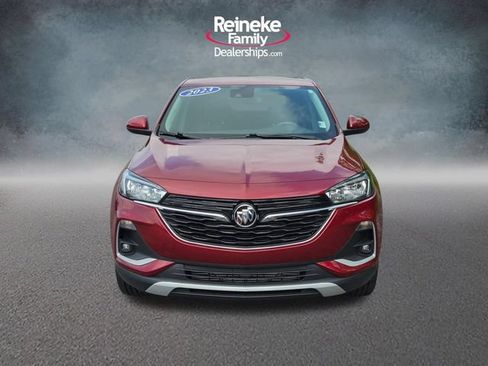 Used 2023 Buick Encore GX Preferred w/ Cold Weather Comfort Package FWD image 2