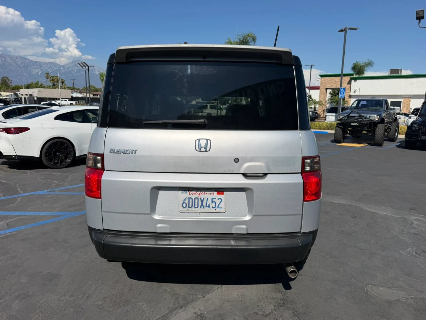 Used 2008 Honda Element EX image 7