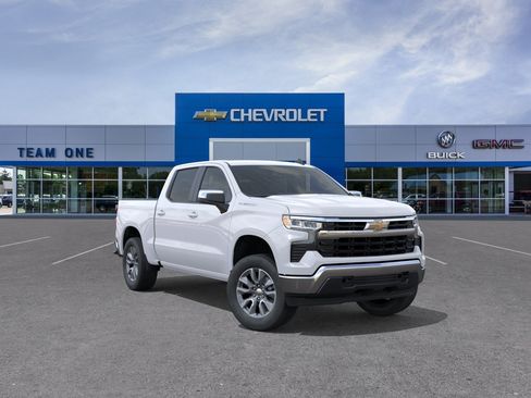 Used 2026 Chevrolet Silverado 1500 LT AWD/4WD image 1
