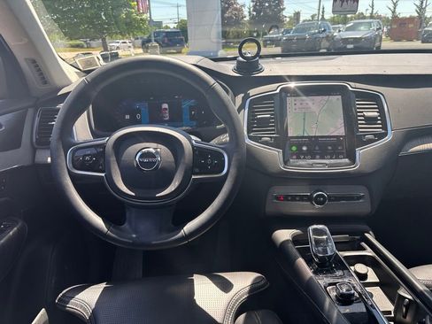 Used 2024 Volvo XC90 B6 Ultimate w/ Lounge Package AWD/4WD image 30