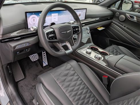 New 2026 Genesis GV80 3.5T e-SC image 12