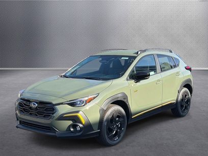 New 2026 Subaru Crosstrek 2.5i Sport