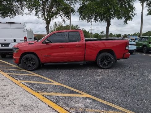 Used 2022 RAM 1500 Big Horn image 3