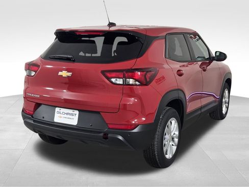 New 2026 Chevrolet TrailBlazer LS w/ LS Convenience Package FWD image 7