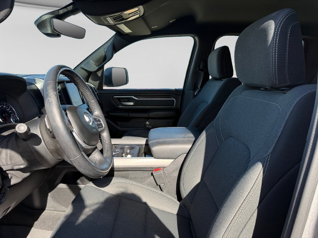 Used 2021 RAM 1500 Big Horn AWD/4WD image 5