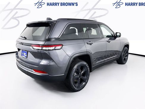 New 2026 Jeep Grand Cherokee Limited AWD/4WD image 33