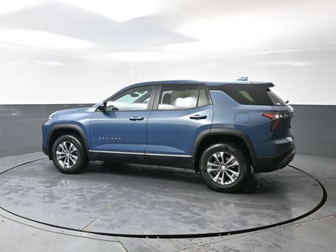 Used 2025 Chevrolet Equinox LT AWD/4WD image 11