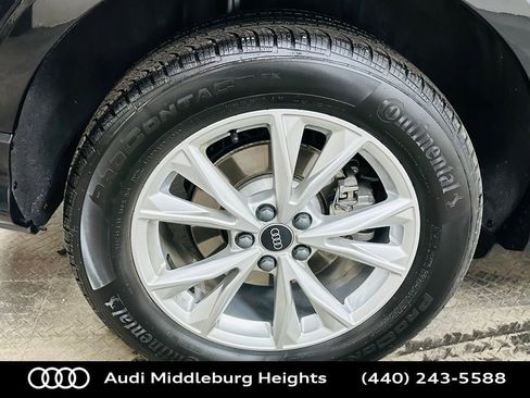 Certified 2025 Audi Q3 2.0T Premium Plus w/ Premium Plus Package image 35