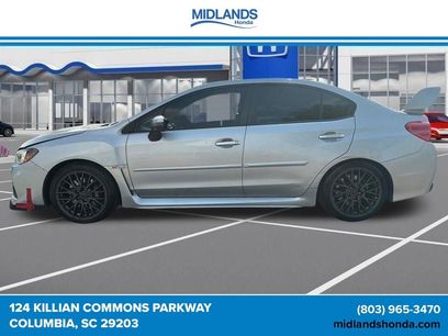 Used 2017 Subaru WRX STI