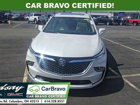 Certified 2022 Buick Enclave Avenir w/ LPO, Floor Liner Package image 3