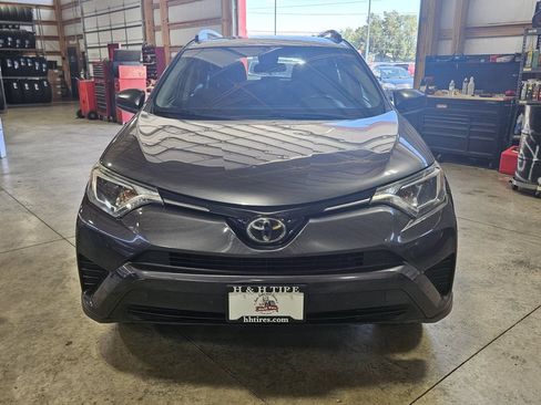Used 2018 Toyota RAV4 LE w/ All Weather Liner Package AWD/4WD image 11