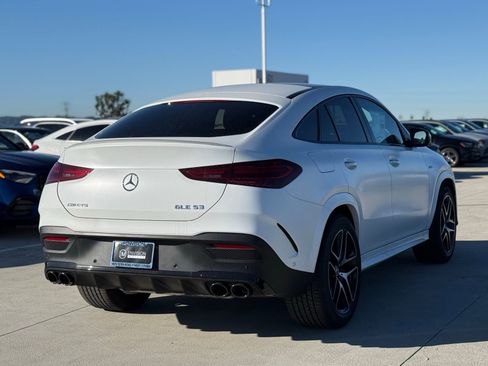 New 2026 Mercedes-Benz GLE 53 AMG 4MATIC Coupe image 11