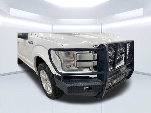Used 2020 Ford F150 Platinum w/ Equipment Group 701A Luxury AWD/4WD image 5