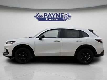 New 2027 Honda HR-V Sport