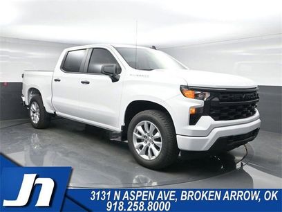 New 2025 Chevrolet Silverado 1500 Custom