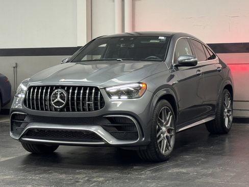 Used 2024 Mercedes-Benz GLE 63 AMG S image 6