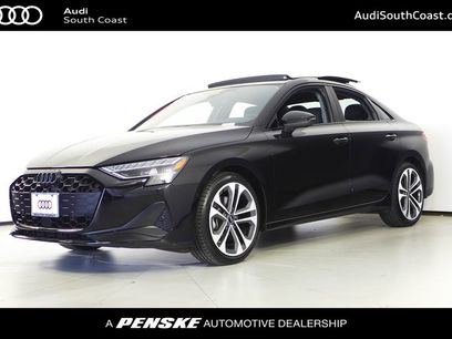 Used 2025 Audi A3 2.0T Premium w/ Black Optic Package