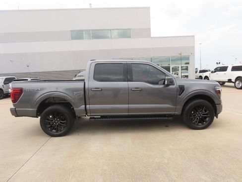 Used 2025 Ford F150 Lariat w/ Equipment Group 501A Mid AWD/4WD image 10