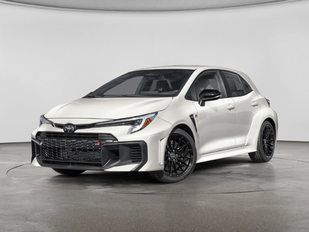 Used 2025 Toyota Corolla GR AWD/4WD image 1