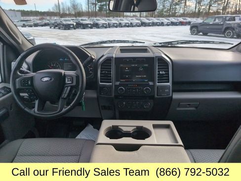 Used 2015 Ford F150 XLT w/ Equipment Group 302A Luxury image 14