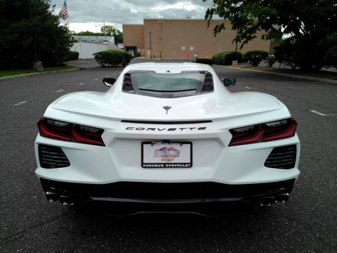 Certified 2024 Chevrolet Corvette Stingray Preferred Cpe w/ Battery Protection Package RWD image 7