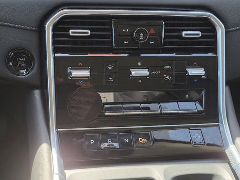 New 2026 Nissan Armada SV image 22