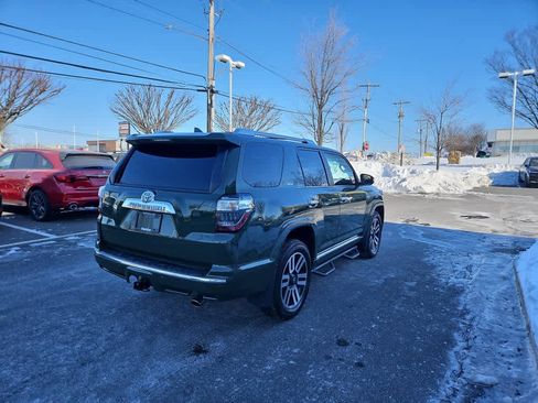Used 2022 Toyota 4Runner Limited image 7
