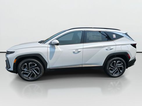 New 2026 Hyundai Tucson Limited AWD/4WD image 6
