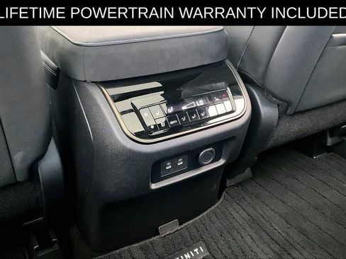 Certified 2026 INFINITI QX80 4WD w/ Sport Exterior Package image 32