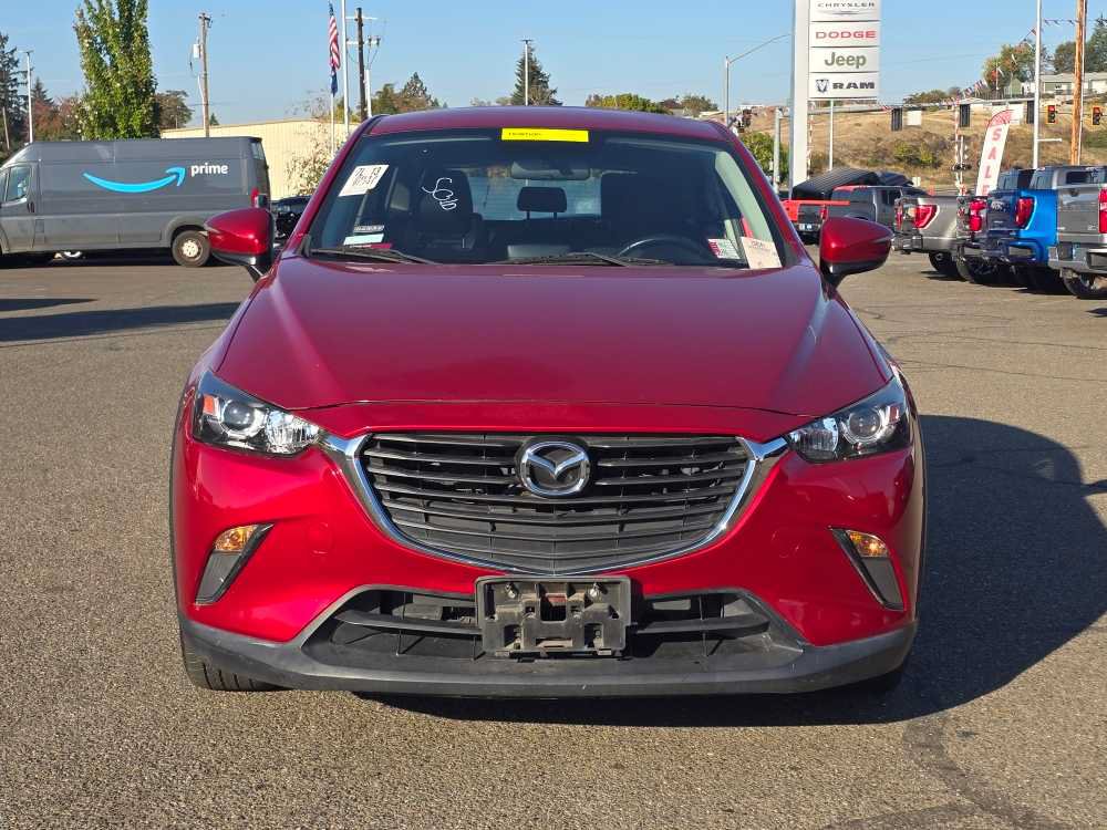 Used 2017 MAZDA CX-3 Touring FWD image 12