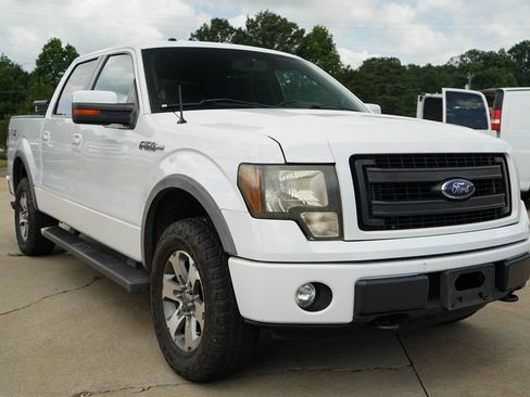 Used 2014 Ford F150 FX4 AWD/4WD image 35