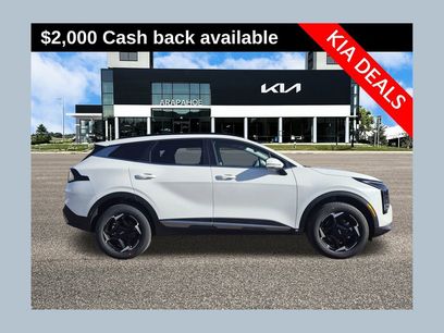 New 2026 Kia Sportage EX