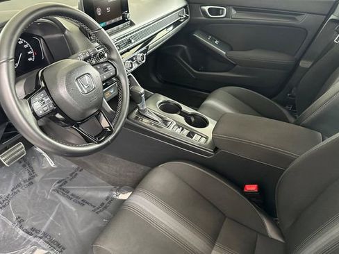 Used 2024 Honda Civic Sport image 7