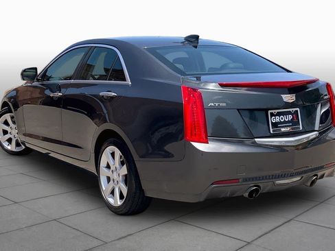 Used 2016 Cadillac ATS 2.0T Sedan RWD image 11