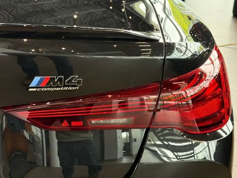 New 2026 BMW M4 xDrive Competition w/ M Driver's Package AWD/4WD image 32