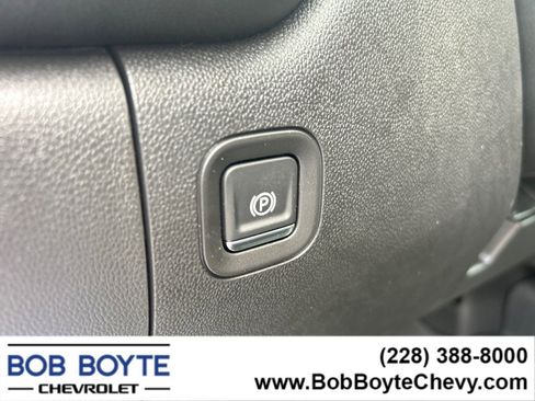 New 2025 Chevrolet Silverado 1500 Custom w/ Turbomax Blackout Package image 11