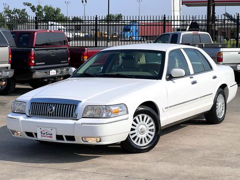 Used 2008 Mercury Grand Marquis LS image 16